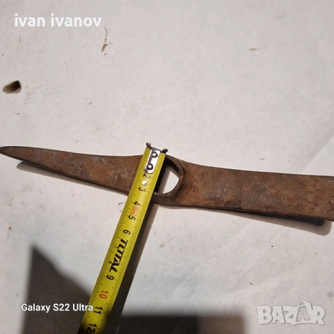 Малка Кирка , снимка 5 - Други инструменти - 52458758