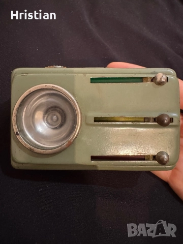 Ретро фенер