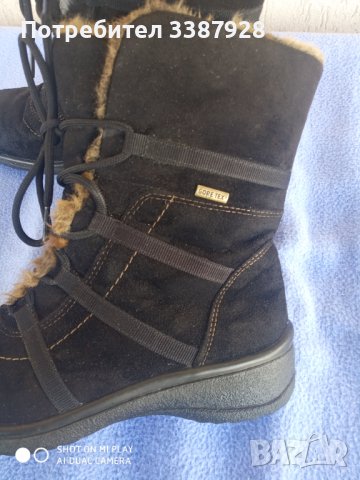 Ara coretex номер 37-отлични., снимка 5 - Дамски ботуши - 38899223