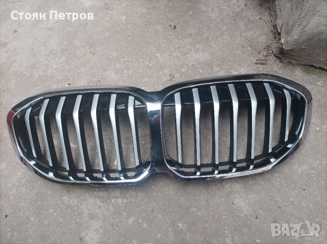 Бъбреци Front Grill за BMW F40 2019, снимка 4 - Части - 39942461