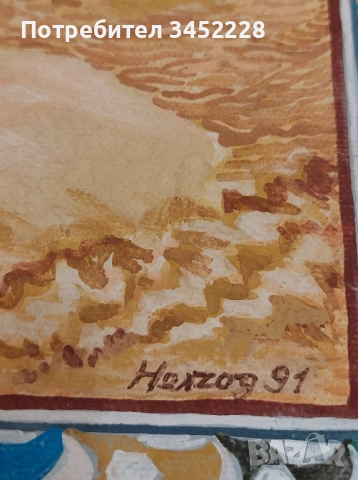 картина рамка дърво за ценители 55см 45см , снимка 4 - Картини - 52377567