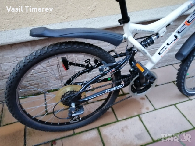 CYCO 24 * top Quality vnos Germany , снимка 3 - Велосипеди - 52885751