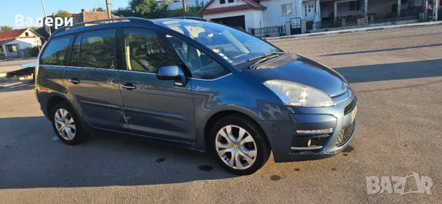 Citroen C4 - 1.6 HDI (7 местен), снимка 2 - Автомобили и джипове - 47508583