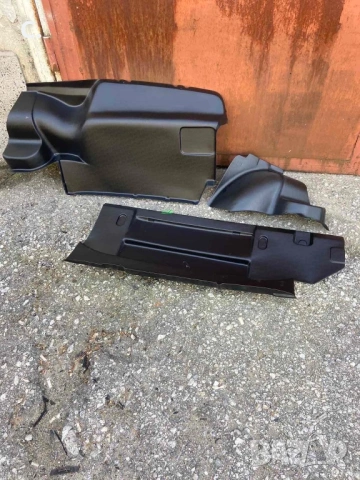 Облицовка багажник ваз 2103/2106 Лада 1500.1600