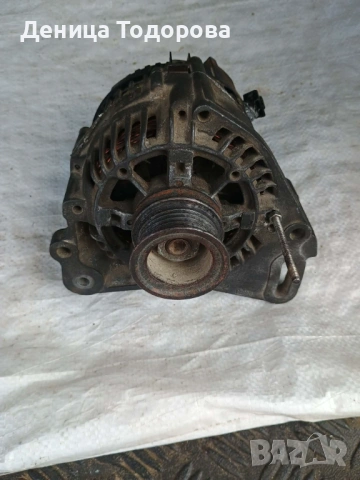 Алтернатор VW Golf 3, снимка 2 - Части - 53461721