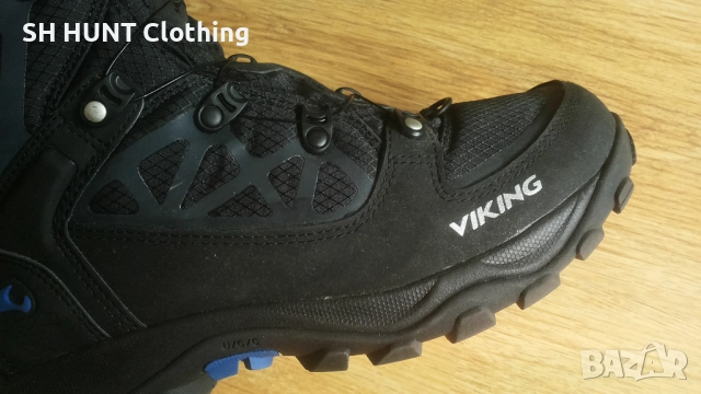 VIKING CONSTRICTOR 3 BOA WATERPROOF Primaloft Boots размер EUR 42 зимни водонепромокаеми - 1407, снимка 7 - Мъжки боти - 51896699