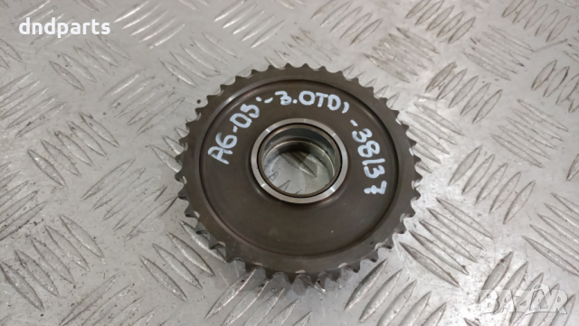 Зъбно колело Audi A6 4F 3.0TDI 224hp 2005г.	