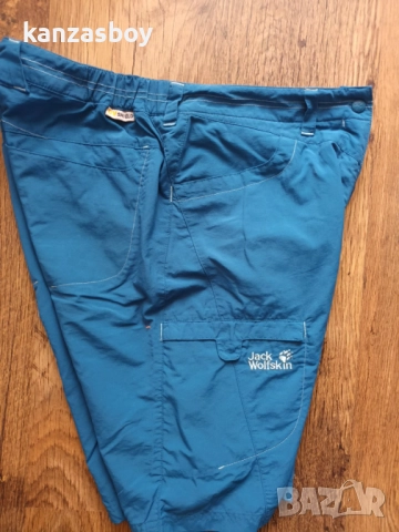 jack wolfskin - страхотни дамски панталони КАТО НОВИ ХЛ, снимка 2 - Спортни екипи - 51870415