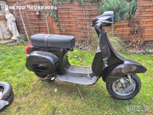 vespa , снимка 4 - Мотоциклети и мототехника - 52965993