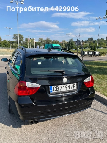 BMW 325 xi 4х4 АГУ, снимка 4 - Автомобили и джипове - 51475005