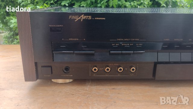 Grundig Fine Arts A-905 , снимка 12 - Ресийвъри, усилватели, смесителни пултове - 40794769