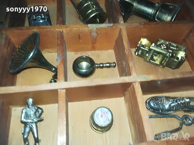 АНТИК-КОЛЕКЦИОНЕРСКИ ФИГУРКИ, снимка 8 - Колекции - 28533253