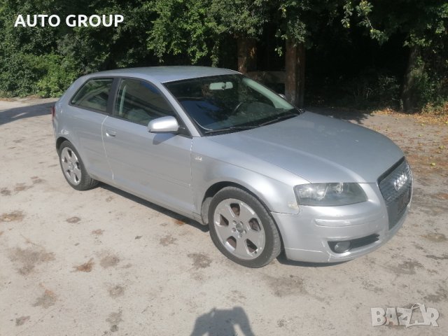 Audi A3 QUATTRO / Ауди А3 - на части , снимка 4 - Автомобили и джипове - 35616092