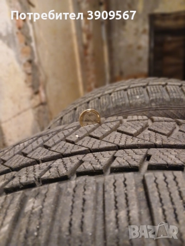 зимни гуми 225 60 R17