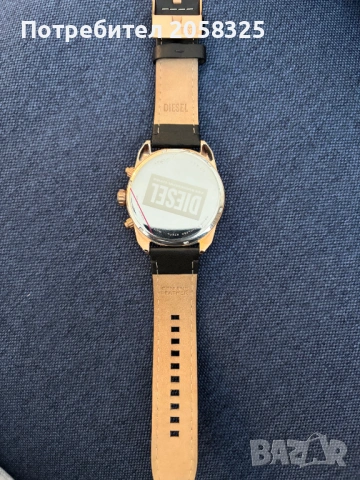 Брутален! Часовник Diesel DZ 4607, снимка 2 - Мъжки - 53295717