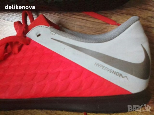 Nike. HiperVeno. Original. Size 43/44, снимка 3 - Маратонки - 27306486