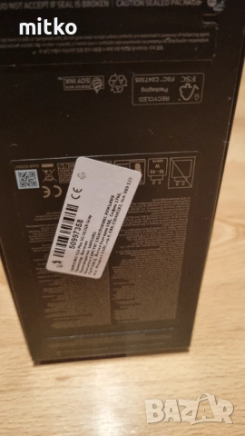 SAMSUNG S 24+PLUS 12/512, снимка 11 - Samsung - 52685209