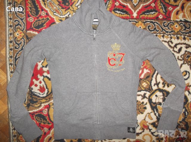 Суичър POLO JEANS- R.LAUREN   дамски,М, снимка 2 - Суичъри - 27467114