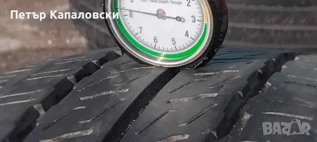 Гуми 215 65 16 С Ц бус Sailun 2 броя. Нов внос. Неса нови. Цената е за брой гума., снимка 4 - Гуми и джанти - 48332668