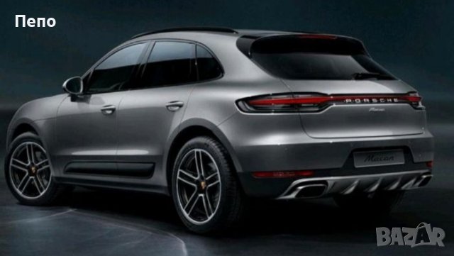 Оригинални джанти спорт пакет с гуми летни 20 цола Porsche Macan, снимка 6 - Гуми и джанти - 43350973