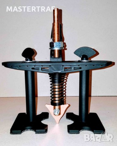 Клещи за спотер - градушка (за стомана и алуминий), снимка 4 - Клещи - 31977620