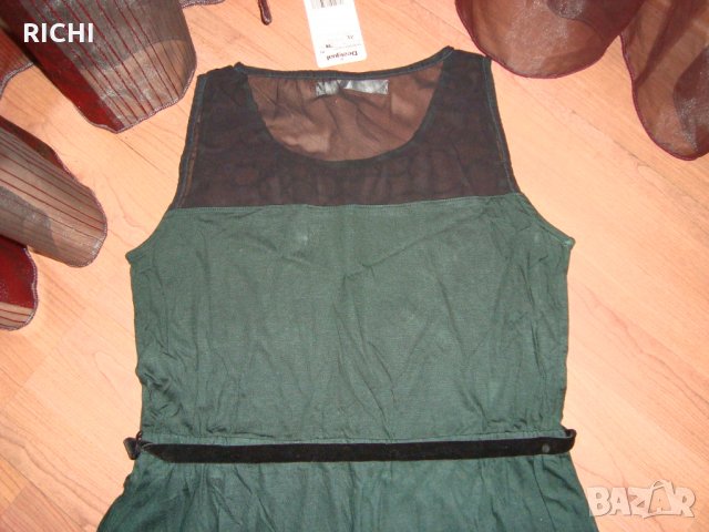 DESIGUAL VEST ARSEN – нова рокля, снимка 12 - Рокли - 28872370