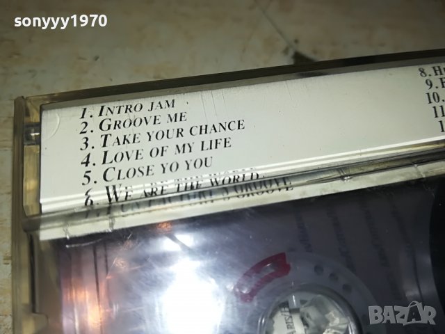 🔰FUN FACTORY NON-STOP 0310221608, снимка 11 - Аудио касети - 38205118