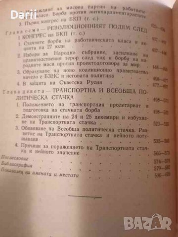 Революционната криза в България през 1918-1919- Христо Христов, снимка 3 - Българска литература - 37850727