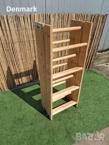 Дървена таванска стълба , снимка 2 - Други стоки за дома - 50690517