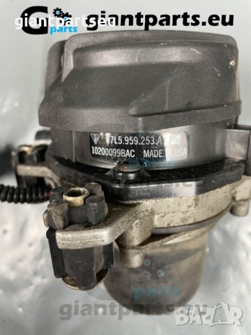 Въздушна помпа за Порше Кайен Porsche Cayenne , 7L5959253A, снимка 2 - Части - 40426464