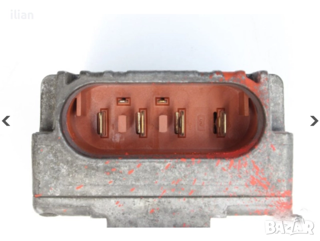 Модул охладителна перка Mercedes W168 A0275458032 ESG300 , снимка 3 - Части - 52002583