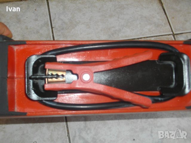 Black Decker-Стартиращо Устройство 12 Волта-450 Ампера-Блек ДекерЗа Автомобил-Лодка, снимка 10 - Други инструменти - 33181419