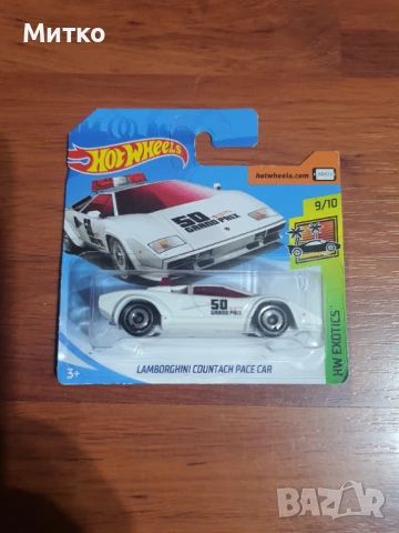 Hot Wheels, снимка 6 - Колекции - 50487586