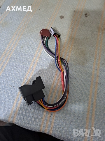 ISO преходни букси за Opel ￼ , снимка 2 - Аксесоари и консумативи - 52890746