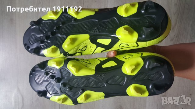 Adidas. Футболни бутонки. Номер 42, снимка 1