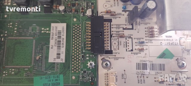 Main Board 17MB45M-2, снимка 3 - Части и Платки - 32950465