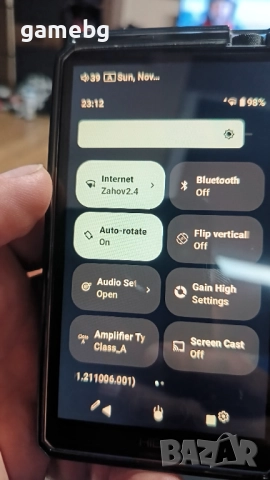 Hiby R6 Gen 3 Hi res плеър, снимка 10 - MP3 и MP4 плеъри - 52517151