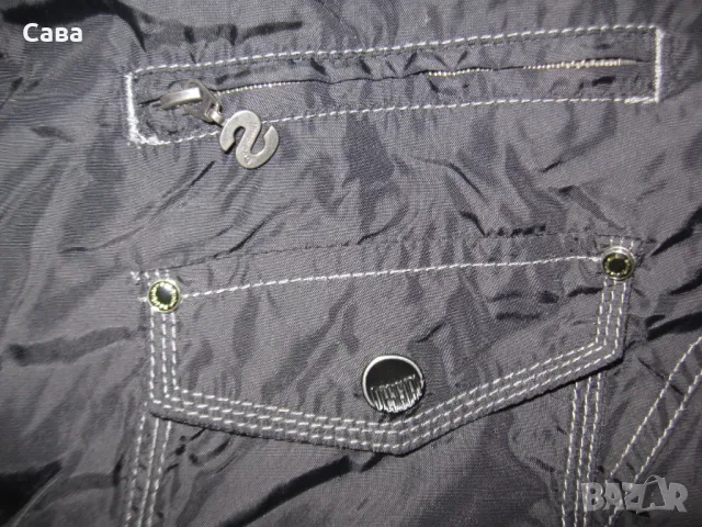 Зимно яке DESIGUAL  мъжко,ХЛ, снимка 3 - Якета - 48200995