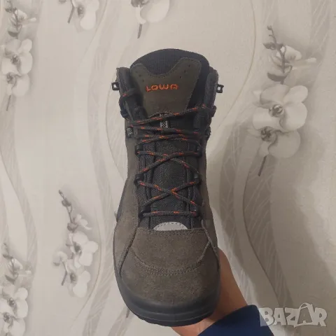 Lowa Kody II GTX Mid  номер 39 водоустойчиви обувки туристически , снимка 9 - Други - 48005939