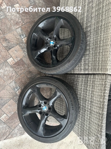 19 джанти БМВ style 230, снимка 8 - Гуми и джанти - 51161690