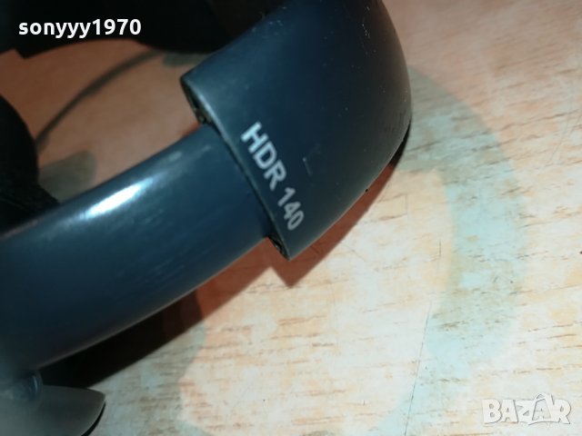 sennheiser hdr 140-headphones-внос france 1904211912, снимка 13 - Слушалки и портативни колонки - 32609785