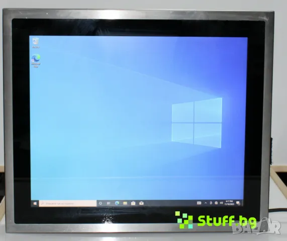 POS Индустриално PC PKTRONICS touch i5-6500/8GB RAM/240GB SSD IP65, снимка 3 - Работни компютри - 41827833