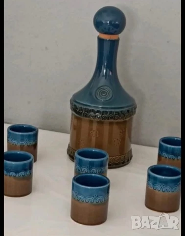 Комплект за р@кия на "Rosenthal"* Керамика