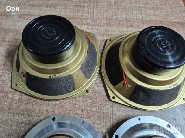 Нискочестотни и средночестотни говорители WIGO, снимка 3 - Тонколони - 48471864