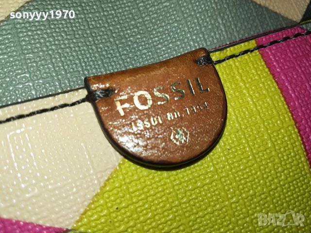 FOSSIL SWISS MADE 0102231925, снимка 8 - Колекции - 39519362