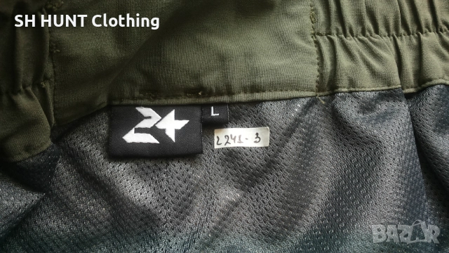 Twentyfour Waterproof Stretch Trouser размер L еластичен водонепромокаем панталон - 1429, снимка 12 - Екипировка - 52417424