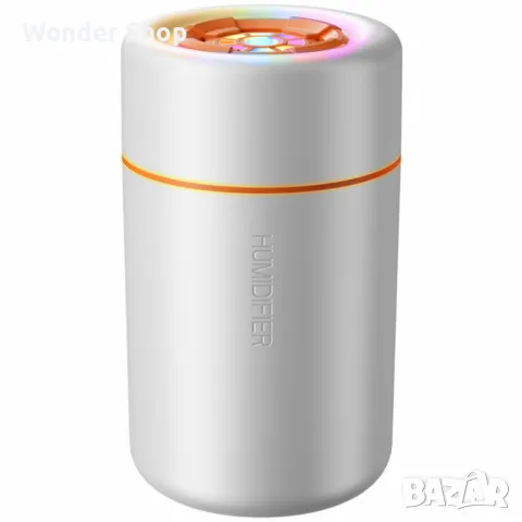 Компактен и елегантен USB арома дифузер за вашия комфорт , снимка 4 - Друга електроника - 48221029