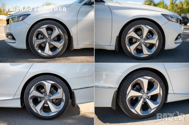2018 Honda Accord 2.0 Touring 10AT, снимка 5 - Автомобили и джипове - 51849462