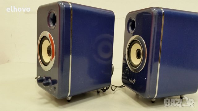 Тонколони Genius SP-H2F.0 500, снимка 3 - Тонколони - 27929267