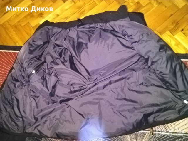 Ювентус топла полушуба Найк пухена с качулка размер М, снимка 12